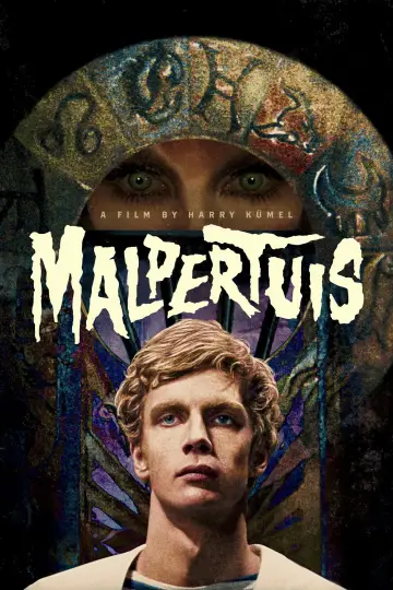 Plakat do filmu "Malpertuis" #979234