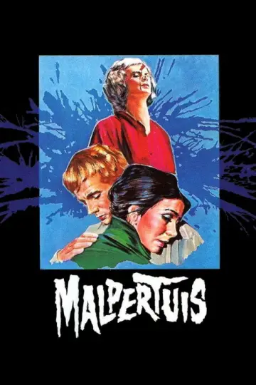Plakat do filmu "Malpertuis" #979235