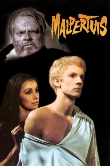 Plakat do filmu "Malpertuis" #979236