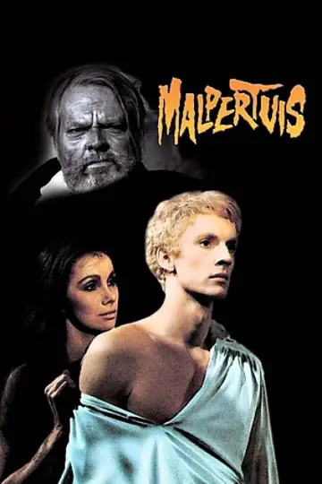 Plakat do filmu "Malpertuis" #979237