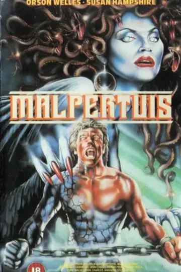 Plakat do filmu "Malpertuis" #979239