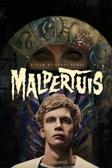 Plakat do filmu "Malpertuis" #979240