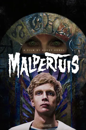 Plakat do filmu "Malpertuis" #979241