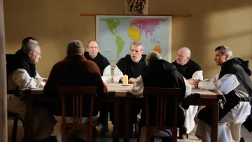Zasłona do filmu "Ludzie Boga" #272460