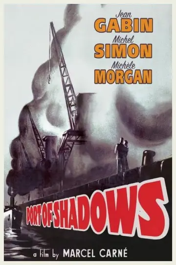 Plakat do filmu "Ludzie za mgłą" #1114654