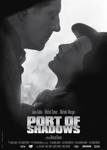 Plakat do filmu "Ludzie za mgłą" #1114657