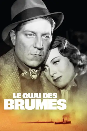 Plakat do filmu "Ludzie za mgłą" #1652830
