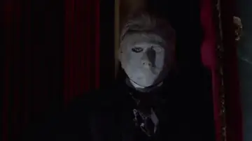 Zasłona do filmu "Upiór w Operze" #1069669