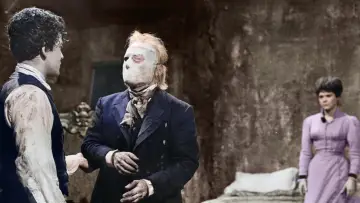 Zasłona do filmu "Upiór w Operze" #1069670