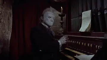 Zasłona do filmu "Upiór w Operze" #1809338
