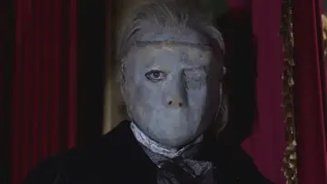 Zasłona do filmu "Upiór w Operze" #426339