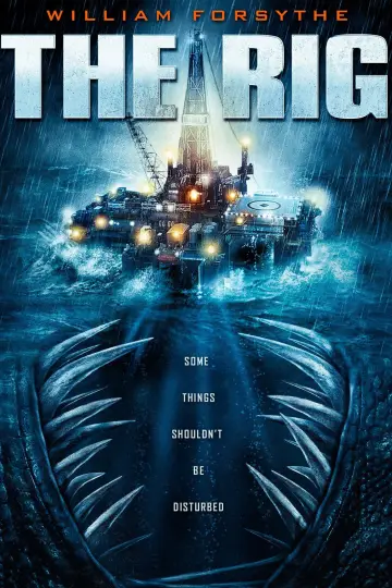 Plakat do filmu "The Rig" #707738