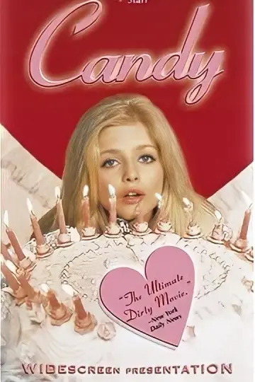 Plakat do filmu "Candy" #1208172