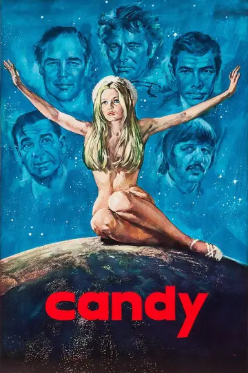 Plakat do filmu "Candy" #1578793