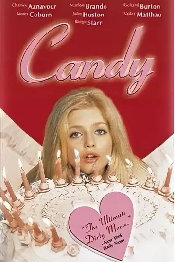 Plakat do filmu "Candy" #1799958