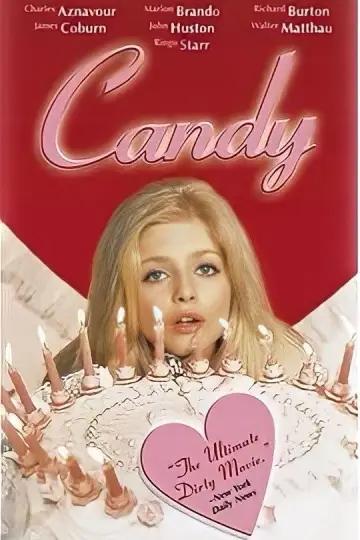 Plakat do filmu "Candy" #1799959