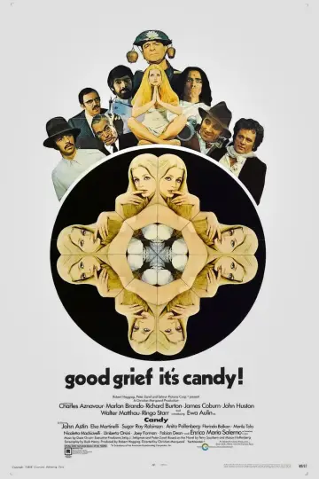 Plakat do filmu "Candy" #325195