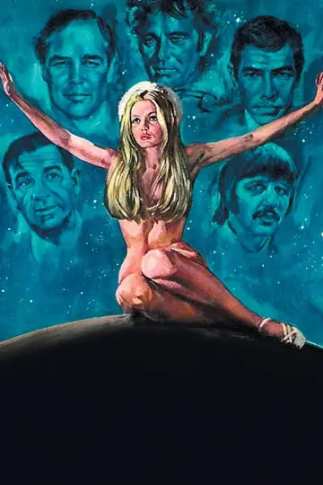 Plakat do filmu "Candy" #482011