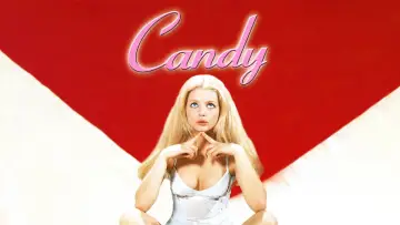 Zasłona do filmu "Candy" #860482