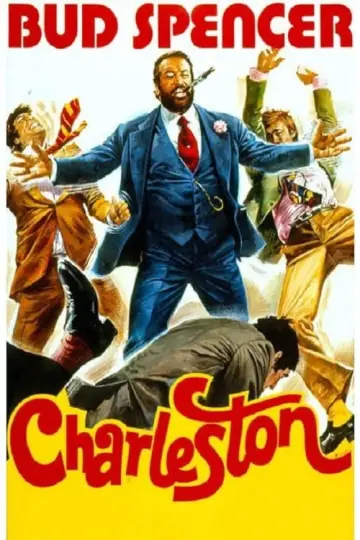 Plakat do filmu "Charleston" #1641293