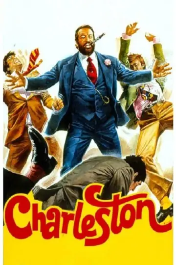 Plakat do filmu "Charleston" #1641294