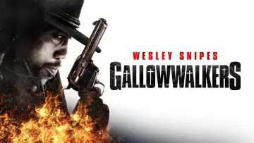 Zasłona do filmu "Gallowwalkers" #395292