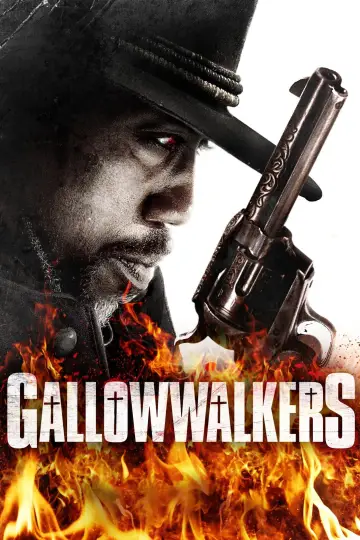 Plakat do filmu "Gallowwalkers" #745114