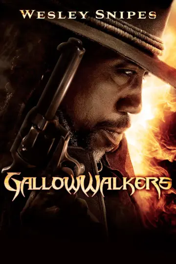 Plakat do filmu "Gallowwalkers" #745115
