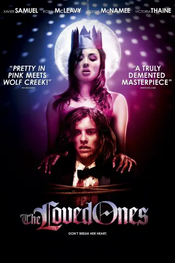 Plakat do filmu "The Loved Ones" #121199