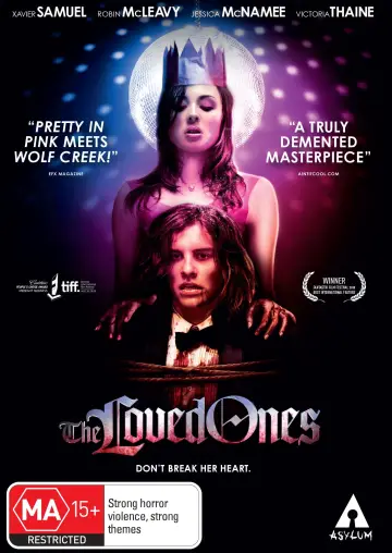 Plakat do filmu "The Loved Ones" #121202