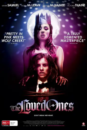 Plakat do filmu "The Loved Ones" #121203