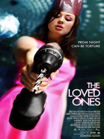 Plakat do filmu "The Loved Ones" #121204