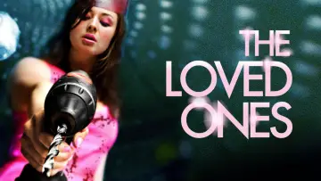 Zasłona do filmu "The Loved Ones" #995988