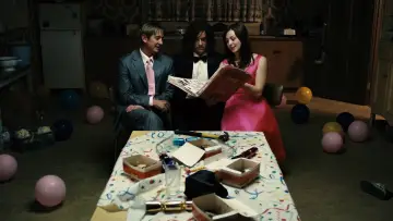 Zasłona do filmu "The Loved Ones" #995998