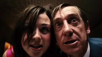 Zasłona do filmu "The Loved Ones" #996000