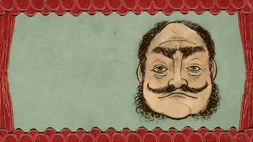 Zasłona do filmu "Topsy-Turvy" #1097039