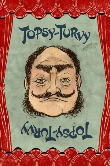 Plakat do filmu "Topsy-Turvy" #1097050