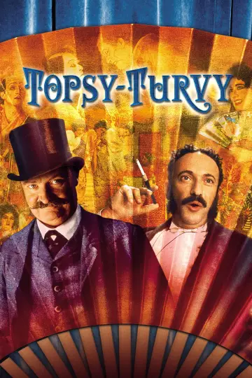 Plakat do filmu "Topsy-Turvy" #1097051