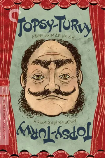 Plakat do filmu "Topsy-Turvy" #1097053