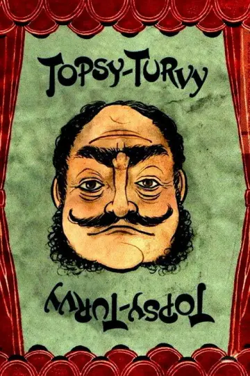 Plakat do filmu "Topsy-Turvy" #1097055