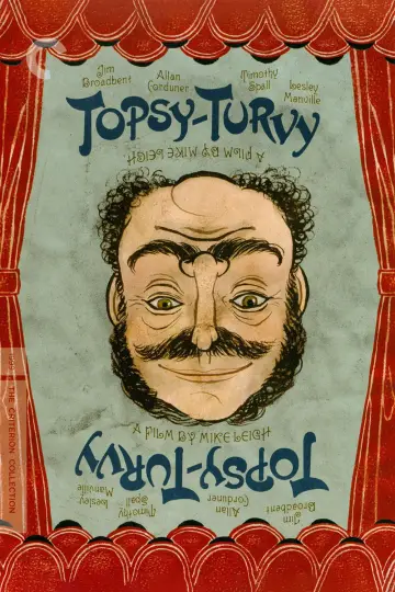 Plakat do filmu "Topsy-Turvy" #1097057
