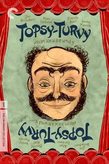 Plakat do filmu "Topsy-Turvy" #1097059