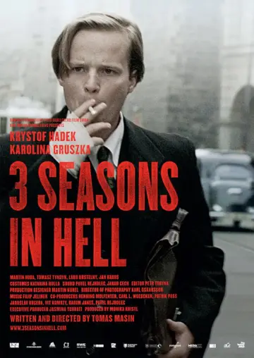 Plakat do filmu "3 sezóny v pekle" #1579261