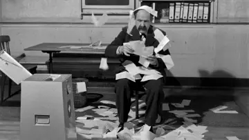 Zasłona do filmu "Demokrat Läppli" #1569339