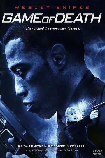 Plakat do filmu "Zabójcza Gra" #1023645