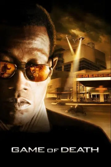 Plakat do filmu "Zabójcza Gra" #1023647