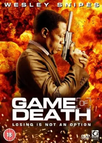 Plakat do filmu "Zabójcza Gra" #1023649