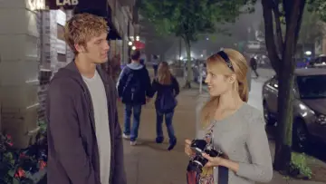 Zasłona do filmu "Jestem numerem cztery" #299283