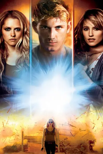 Plakat do filmu "Jestem numerem cztery" #299299