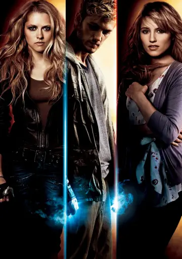 Plakat do filmu "Jestem numerem cztery" #299304